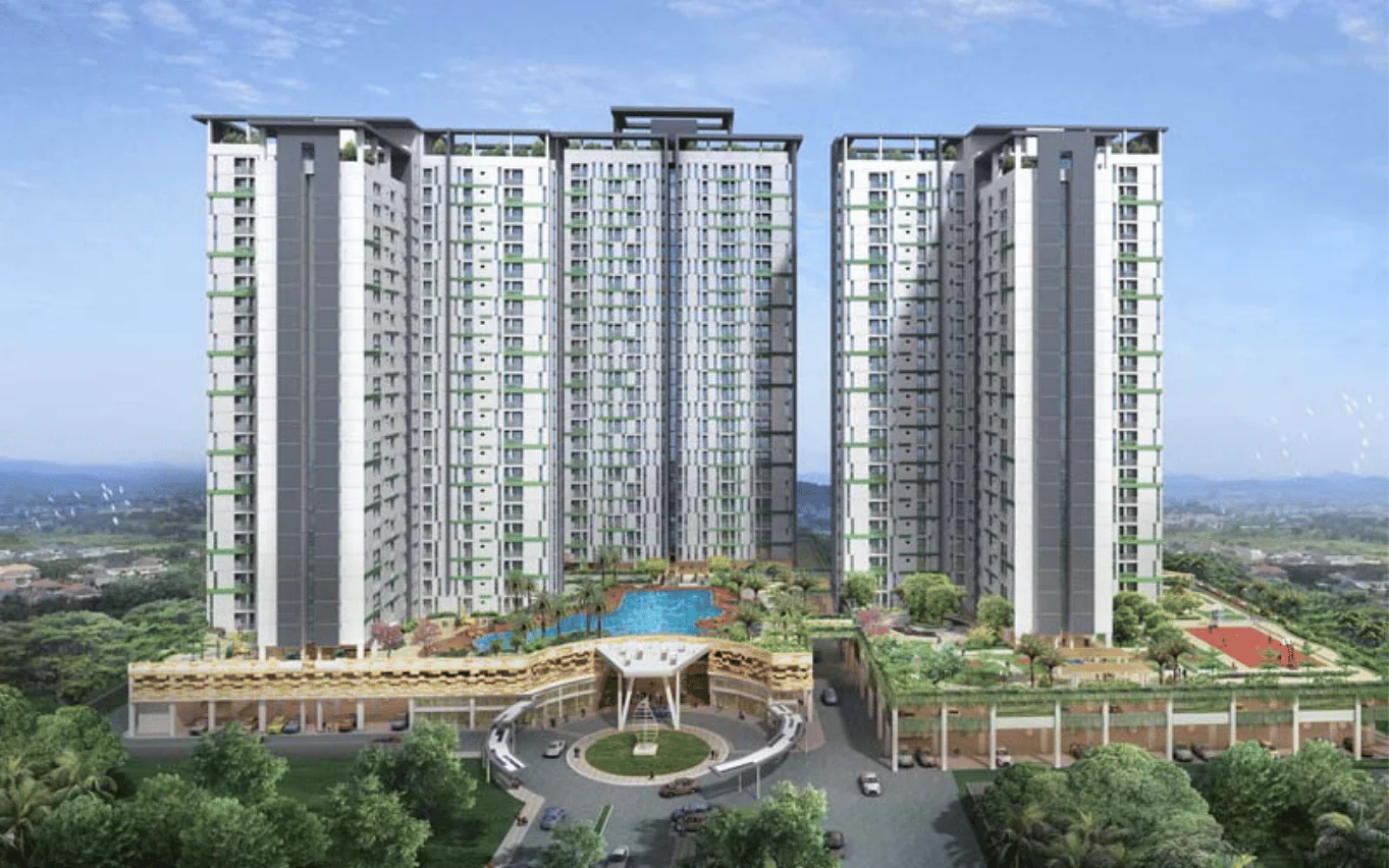 Akasa Apartment, BSD