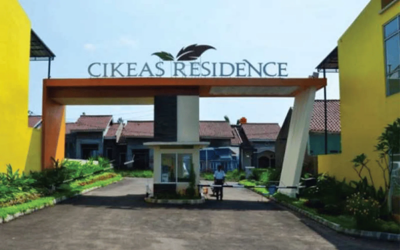 Cikeas Residence, Bogor