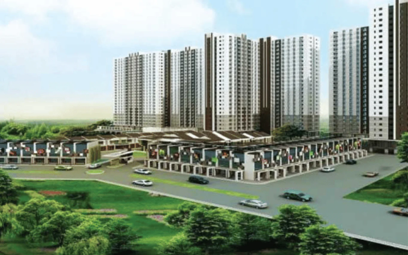Green Palace Apartment, Cikarang