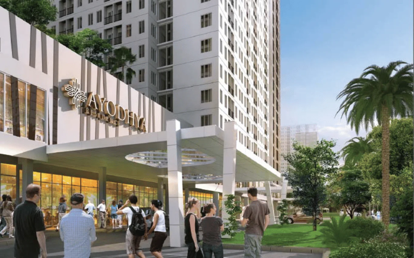 Kota Ayodhya Apartment, Cikokol Tangerang