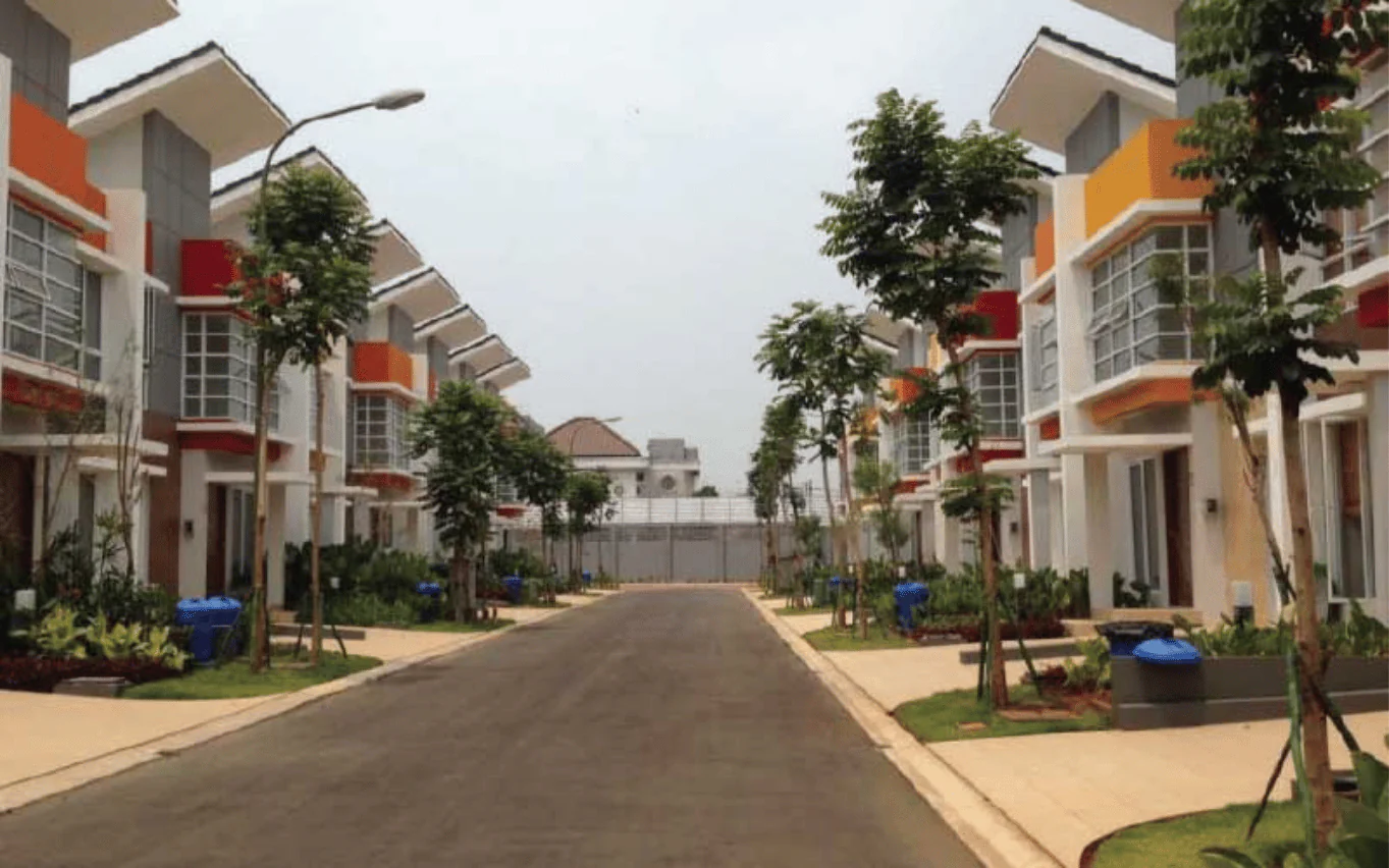 Paramount Serpong, Tangerang Selatan