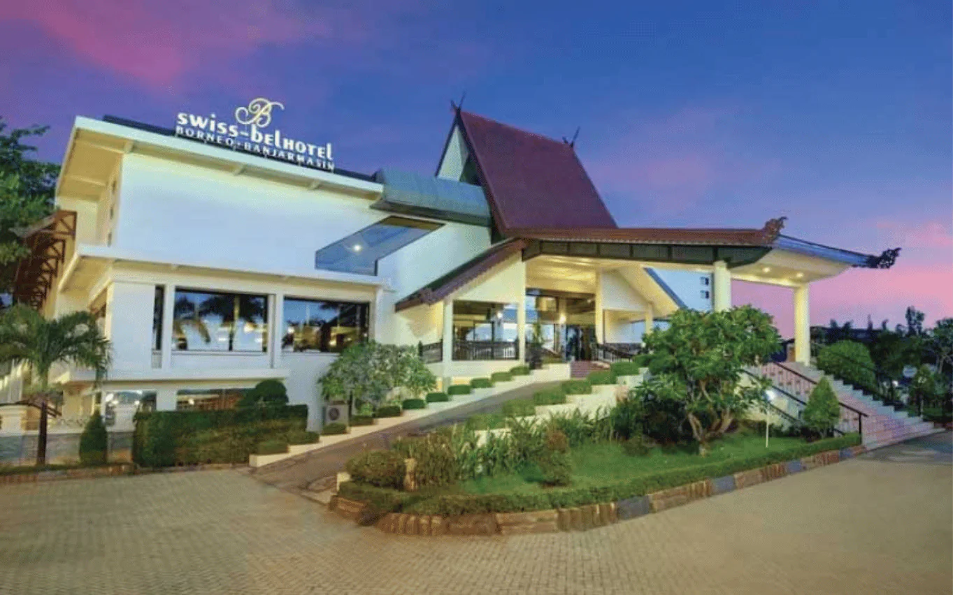 Swiss-Belhotel Borneo, Banjarmasin