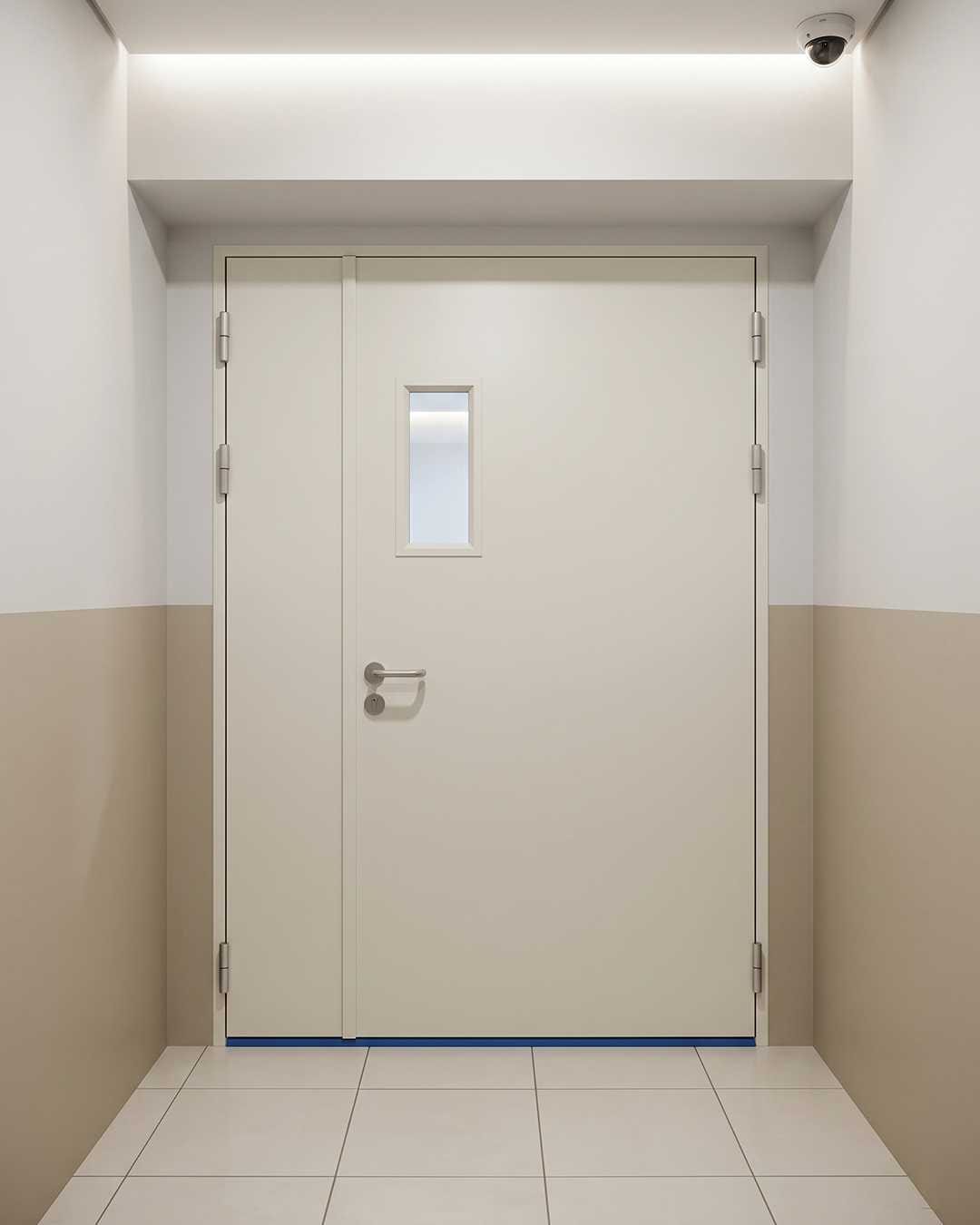 Commercial Building BSD - Heavy Duty Steel Door
