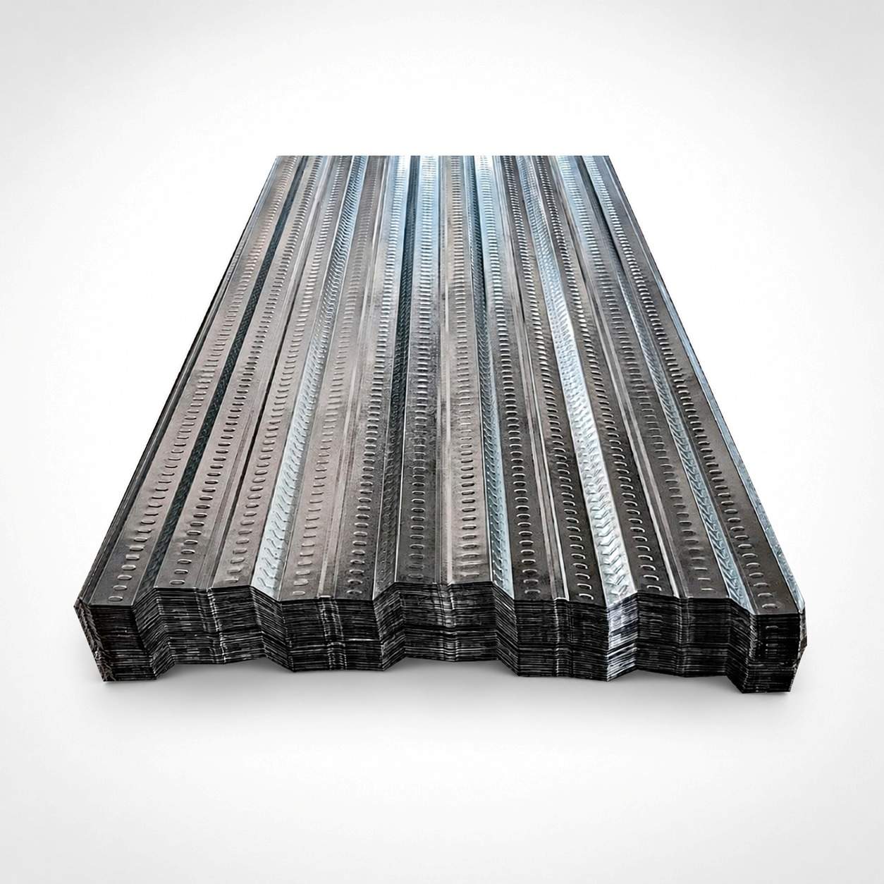 Bondek Galvanis Floor Deck