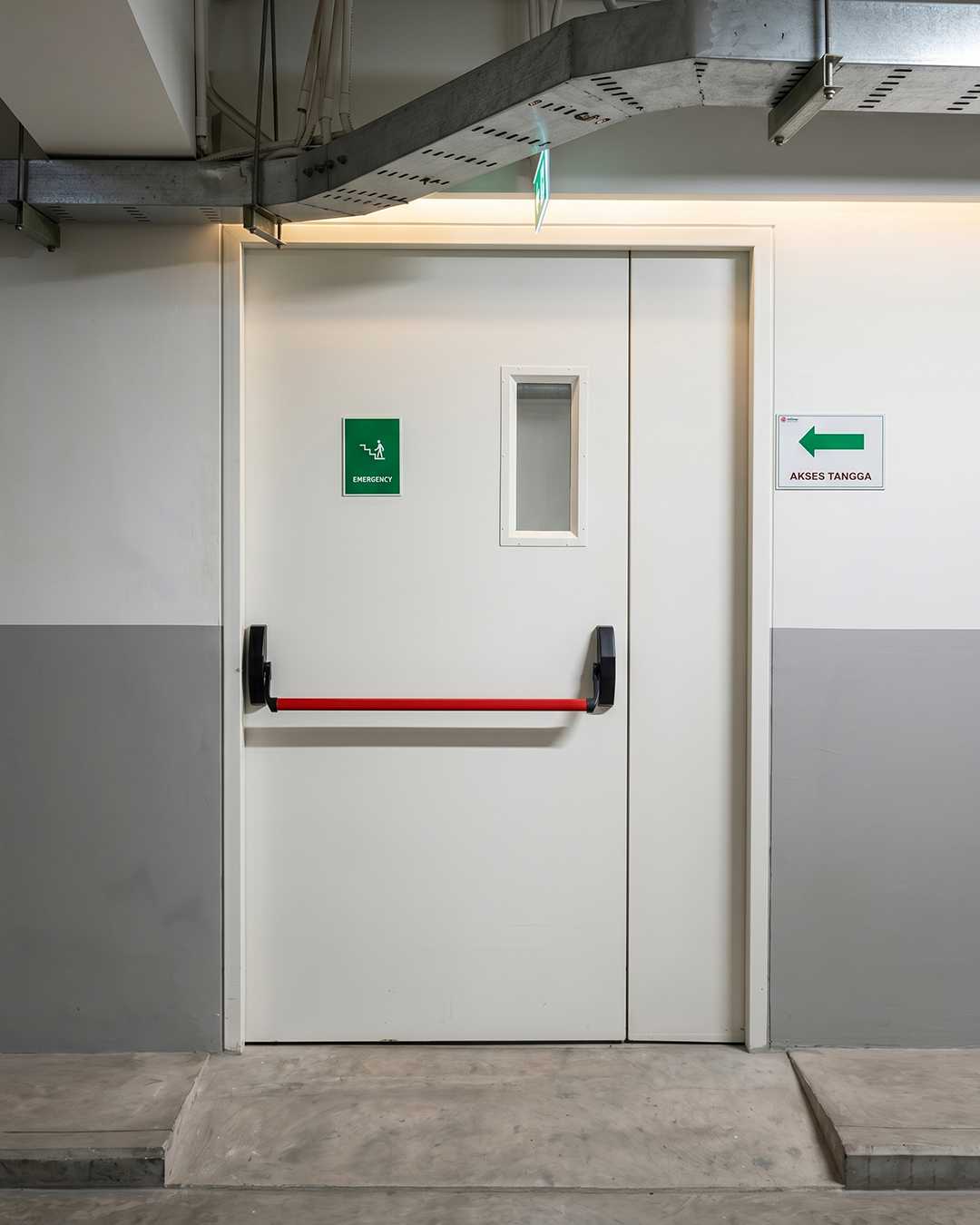 Non-profit Organization Facility - Greater Jakarta