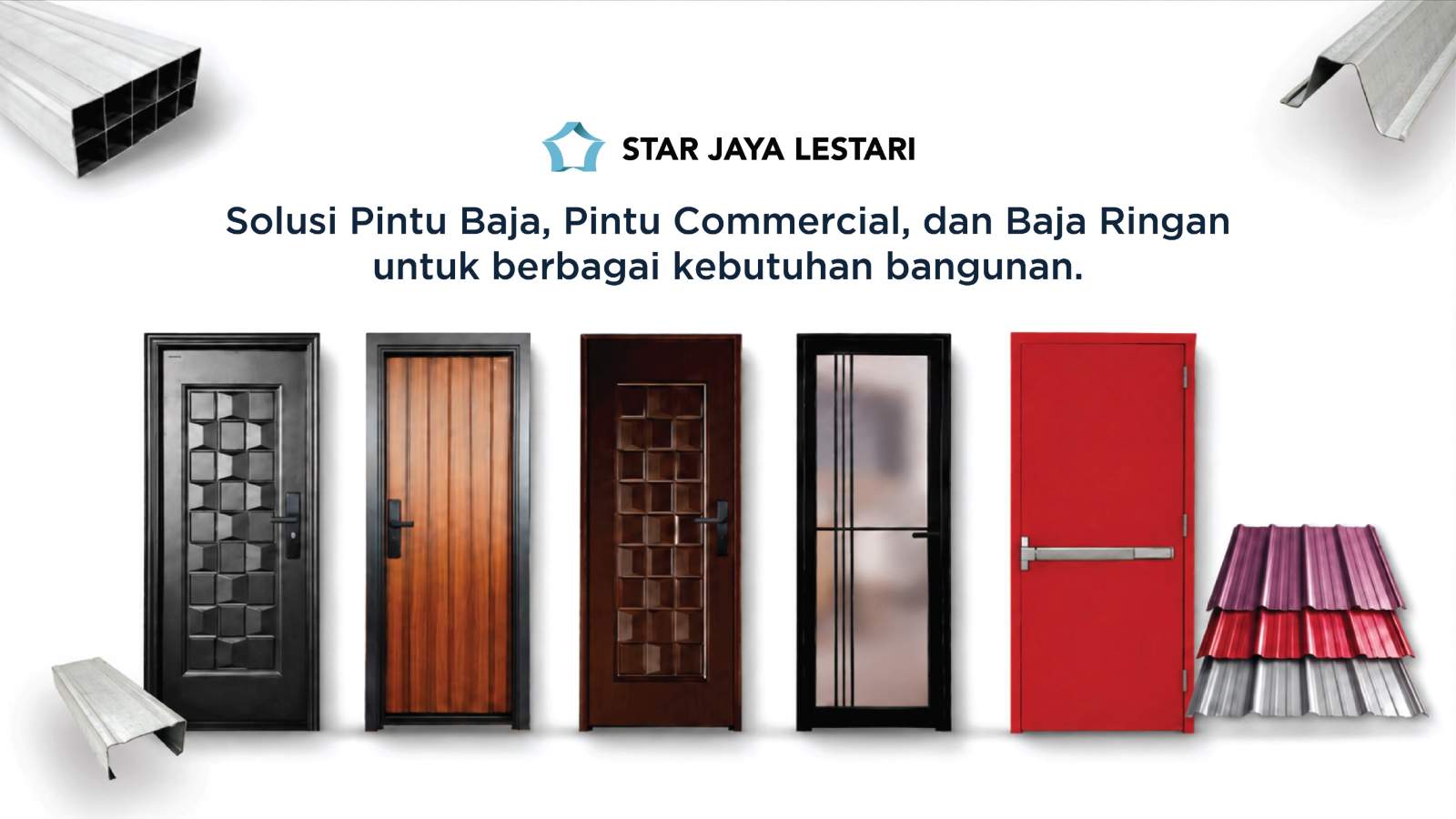 JL Steel STAR JAYA LESTARI