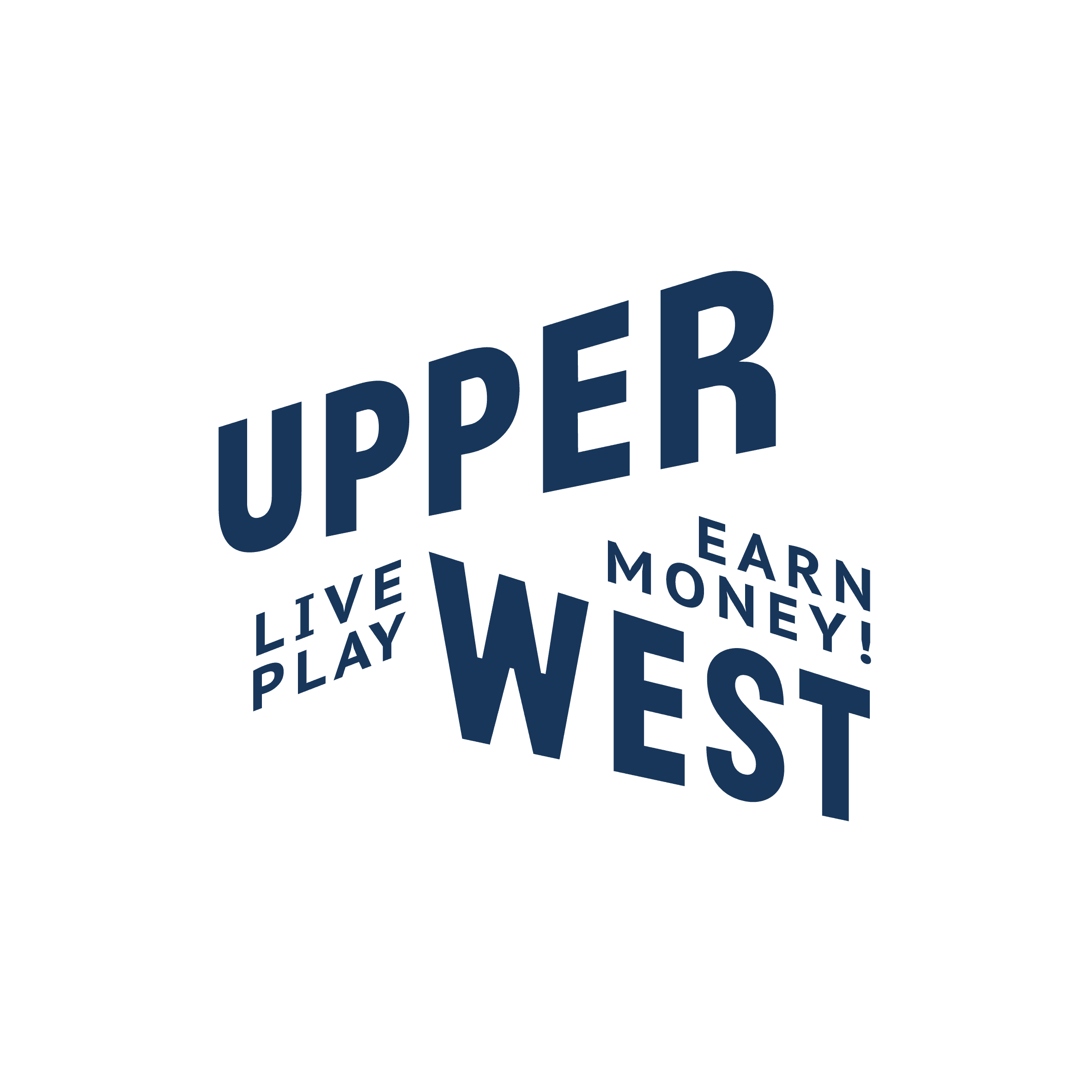 Upper West Biru