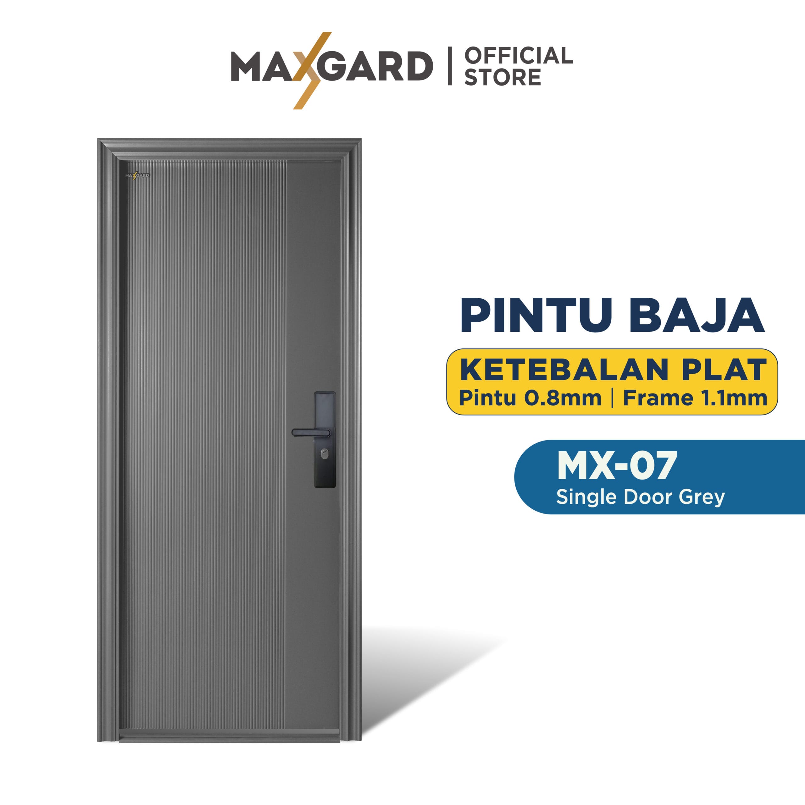 Maxgard 07 - Grey