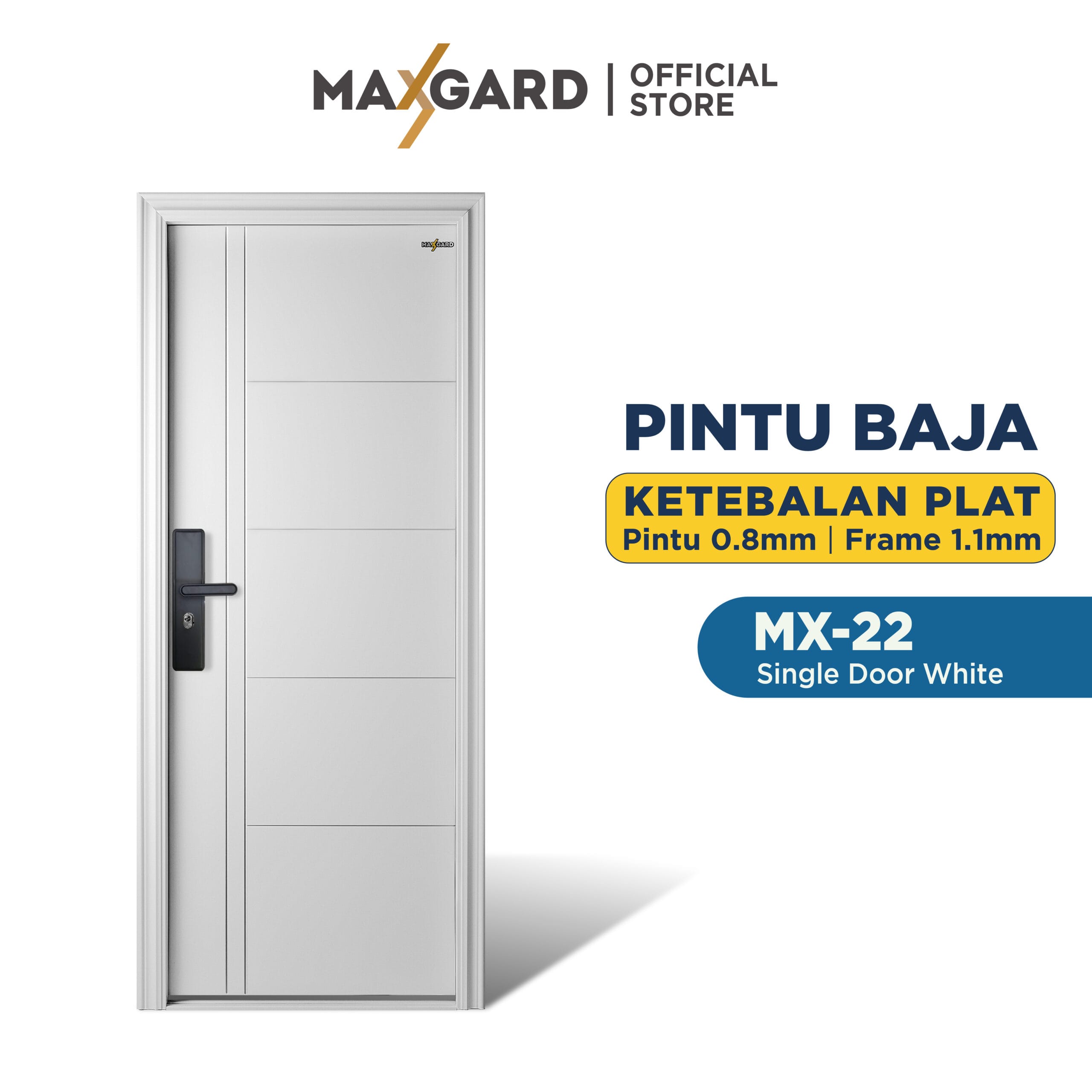 Maxgard 22 - White