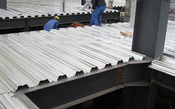 Bondek Cor JLSteel