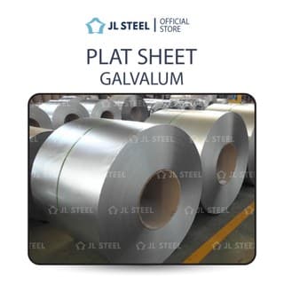 Platsheet JLSteel Star Jaya Lestari