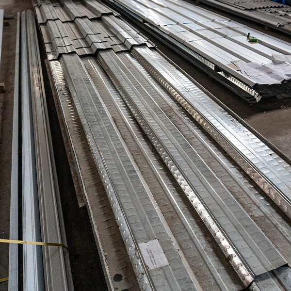 Bondek galvanis G550 JLSteel siap kirim dari produsen bondek Star Jaya Lestari